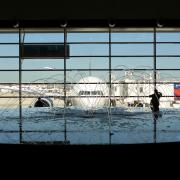 San Fran airport
