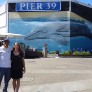 Wharfside in San Fran