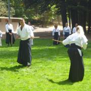 Weapons seminar at San Leandro