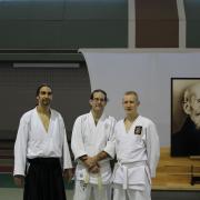 Bob, me, and Anton