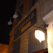 Dinner at St Veronus