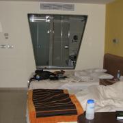 Room at the resort