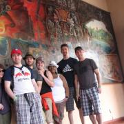 Touring Valladolid