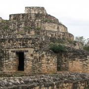 Ruins at Ek Balam