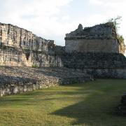 Ruins at Ek Balam