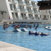Resort pool