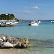 Akumal beach