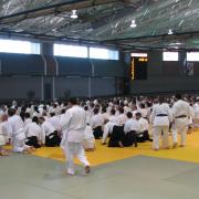 Morning classes at the seminar