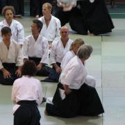 Yamada Sensei teaches