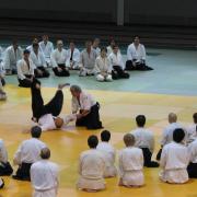 Yamada Sensei teaches