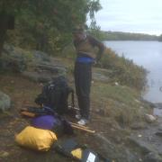 Portaging