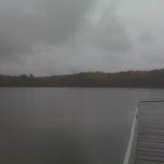 On the lake
