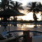 Mesican sunset