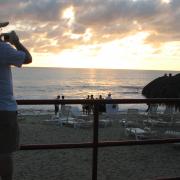 Mesican sunset