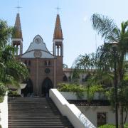 Church in Puerto Vallarta