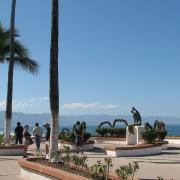 Beachside in Puerto Vallarta