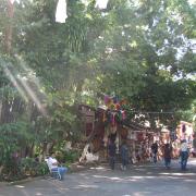 Market in Puerto Vallarta