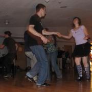 Ryan dancing