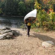 Portaging