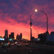 Heading into Toronto