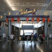 Las Vegas airport