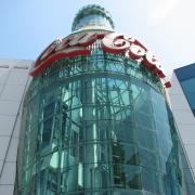 The coke store