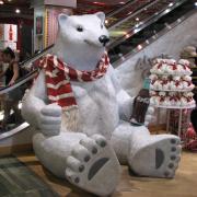 The coke store