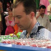 The m&m store