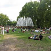 Budapest park