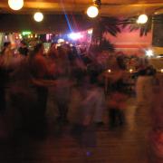Dancing in Amsterdam