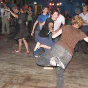 Dancing in Amsterdam
