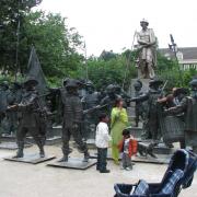 Touring Amsterdam