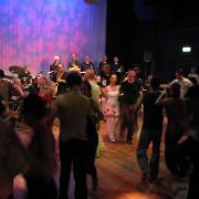 Dancing in Amsterdam