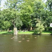 Boating in Amsterdam