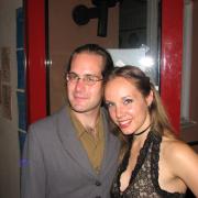 Me and Sandra