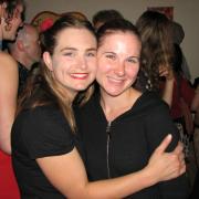 Mindy and Allena