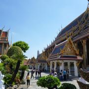 Bangkok Royal Palace