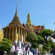 Bangkok Royal Palace
