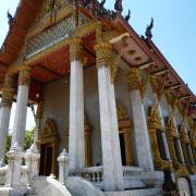 Bangkok temple