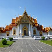Bangkok temple