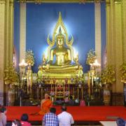 Bangkok temple