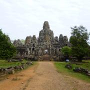 Bayon in Angkor Thom