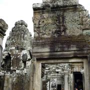 Bayon in Angkor Thom