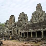 Bayon in Angkor Thom