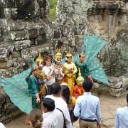 Bayon in Angkor Thom