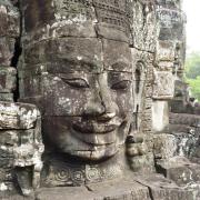 Bayon in Angkor Thom