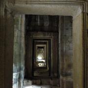 Bayon in Angkor Thom