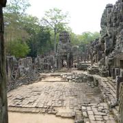 Bayon in Angkor Thom