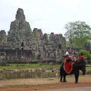 Bayon in Angkor Thom