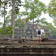 Baphuon in Angkor Thom